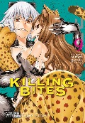 Killing Bites 9 - Shinya Murata