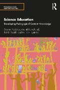 Cover-Bild zum Titel 'Science Education' von 'Shamin Padalkar, Indira Vijaysimha, Mythili Ramchand, Rafikh Shaikh'