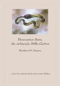 Cover-Bild zum Titel 'Bewusstes Sein, die richtende Stille Gottes' von 'Reinhard H. Sajonz'