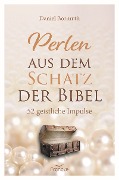 Cover-Bild zum Titel 'Perlen aus dem Schatz der Bibel' von 'Daniel Bormuth'
