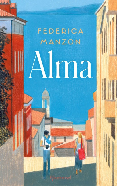 Alma - Federica Manzon