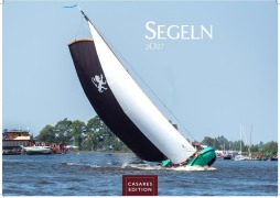 Cover-Bild zum Titel 'Segeln Kalender 2027 - Wandkalender | Fotokalender | Segelkalender Kalender für Segelliebhaber, Sportkalender 35x50cm' von ''