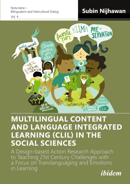 Multilingual Content and Language Integrated Learning (CLIL) in the Social Sciences - Subin Nijhawan