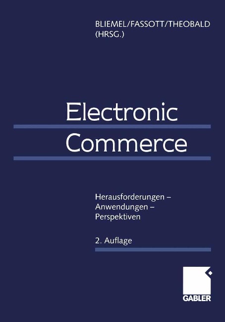 Electronic Commerce - 