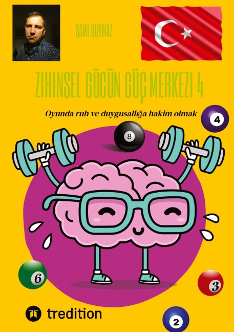 Zihinsel gücün güç merkezi 4 - Sami Duymaz