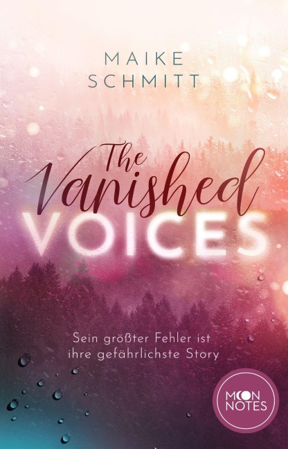 The Vanished Voices - Maike Schmitt