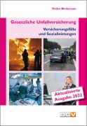 Cover-Bild zum Titel 'Gesetzliche Unfallversicherung' von 'Detlev Bindemann'