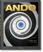 Cover-Bild zum Titel 'Ando. Complete Works 1975-Today. 2023 Edition' von 'Philip Jodidio'
