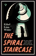 Cover-Bild zum Titel 'The Spiral Staircase' von 'Ethel Lina White'