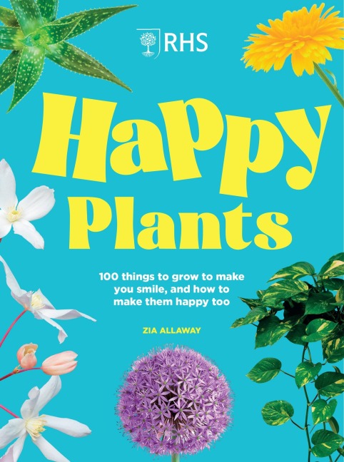 RHS Happy Plants - Zia Allaway