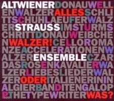 Alles Walzer!...oder was? - Ralph Alt-Wiener Strauss-Ensemble/Kulling