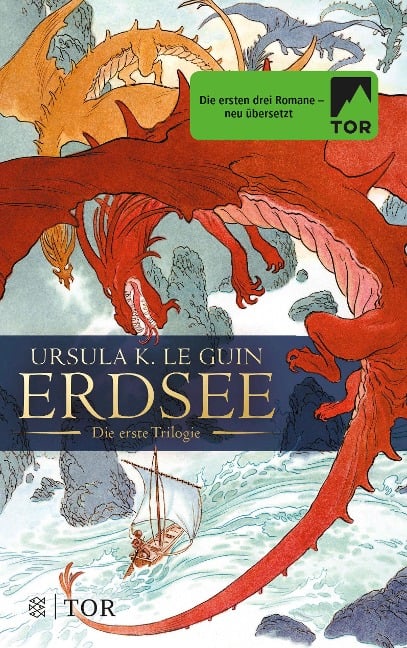 Erdsee - Ursula K. Le Guin