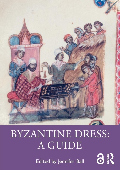 Byzantine Dress - 