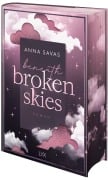 Beneath Broken Skies - Anna Savas