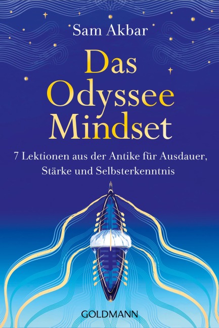 Das Odyssee-Mindset - Sam Akbar
