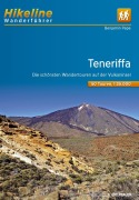 Cover-Bild zum Titel 'Wanderführer Teneriffa' von ''