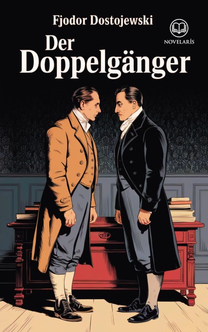 Fjodor Dostojewski: Der Doppelgänger (Novelaris Klassik) - Fjodor Dostojewski
