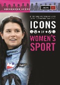 Cover-Bild zum Titel 'Icons of Women's Sport' von 'Kelly Boyer Sagert, Steven J. Overman'