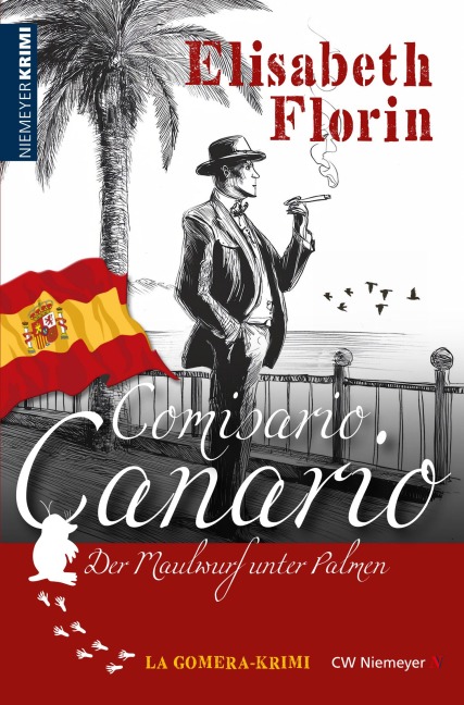 Comisario Canario - Elisabeth Florin