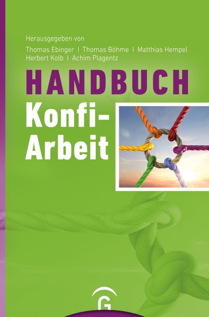 Handbuch Konfi-Arbeit - 