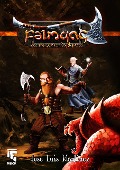 Cover-Bild zum Titel 'Falmung: and the Gem of Darkness (CHRONICLES OF ISGRAMORT, #1)' von 'Jose Luis Martinez'