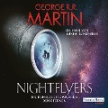 Cover-Bild zum Titel 'Nightflyers' von 'George R. R. Martin'