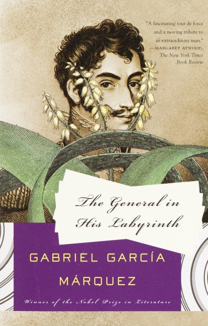 The General in His Labyrinth - Gabriel García Márquez