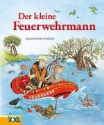 Cover-Bild zum Titel 'Der kleine Feuerwehrmann' von ''