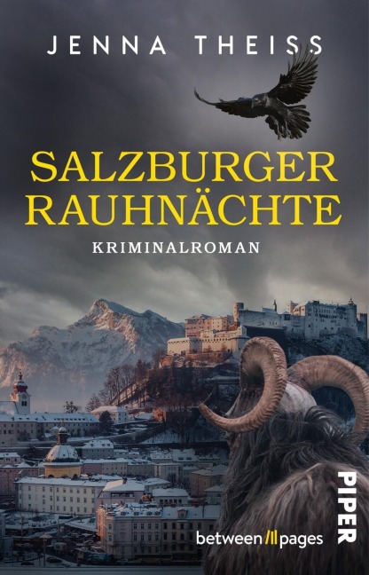 Salzburger Rauhnächte - Jenna Theiss