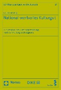 National wertvolles Kulturgut - Louisa Kimmig