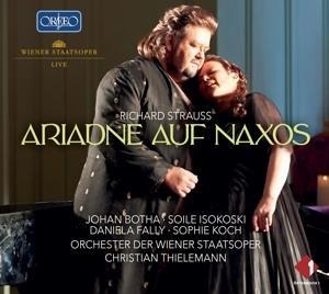 Ariadne auf Naxos - Matic/Thielemann/Orchester der Wiener Staatsoper