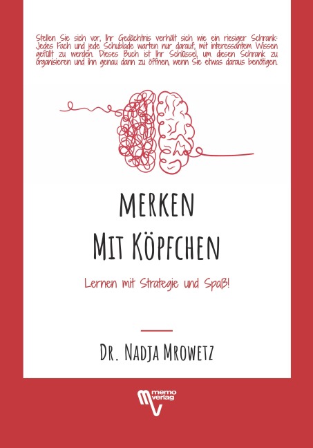 Merken mit Köpfchen - Nadja Mrowetz