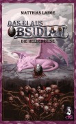 Cover-Bild zum Titel 'Das Ei aus Obsidian' von 'Matthias Lange'
