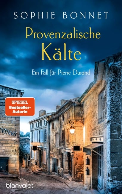 Provenzalische Kälte - Sophie Bonnet