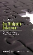 Das Wikipedia-Universum - Daniela Pscheida