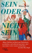Sein oder Nichtsein - Klaus Pohl