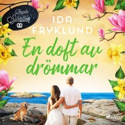 Cover-Bild zum Titel 'En doft av drömmar' von 'Ida Fryklund'