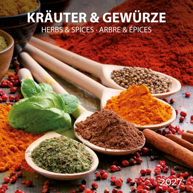Kräuter und Gewürze / Herbs & Spices 2027 - 