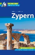 Cover-Bild zum Titel 'Zypern Reiseführer Michael Müller Verlag' von 'Ralph-Raymond Braun'