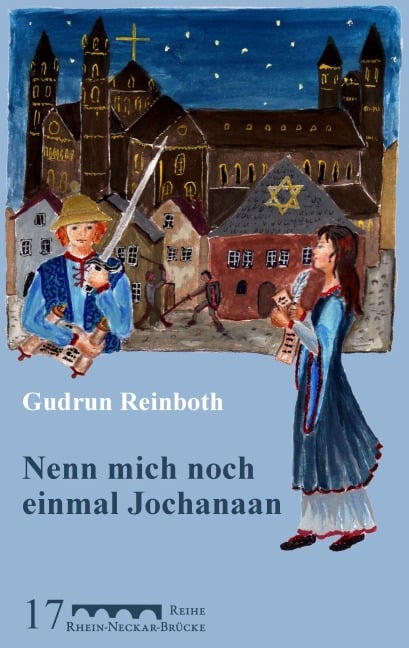 Nenn mich noch einmal Jochanaan - Gudrun Reinboth