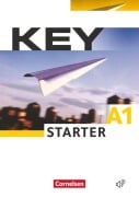 Cover-Bild zum Titel 'Key: Key Starter Kursbuch' von 'Jon Wright'
