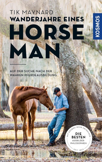 Wanderjahre eines Horseman - Tik Maynard