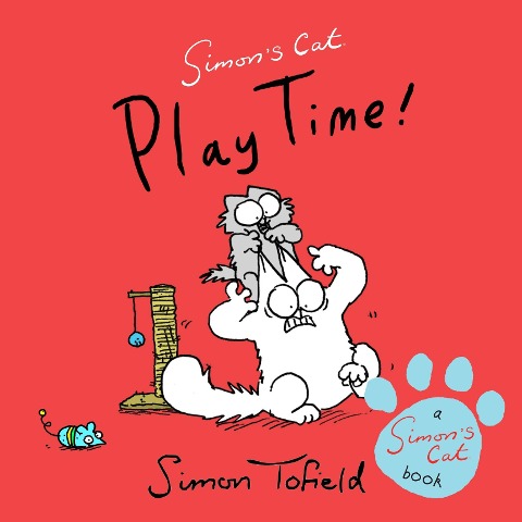 Play Time! - Simon Tofield