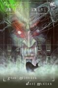 Cover-Bild zum Titel 'Batman: Arkham Asylum' von 'Grant Morrison, Dave McKean'