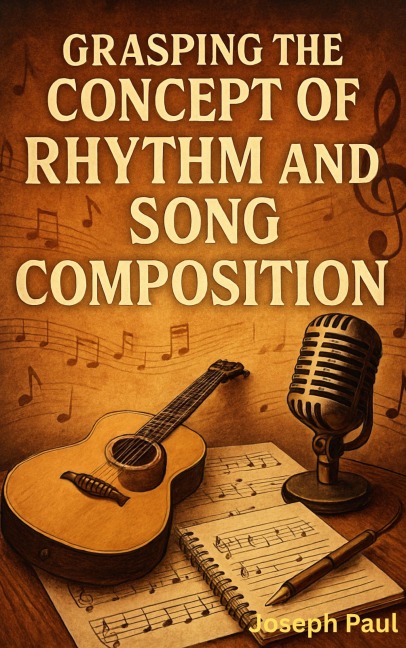 Grasping The Concept Of Rhythm And Song Composition - Joseph Paul