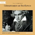 Cover-Bild zum Titel 'Erinnerungen an Beethoven' von 'Franz Grillparzer'