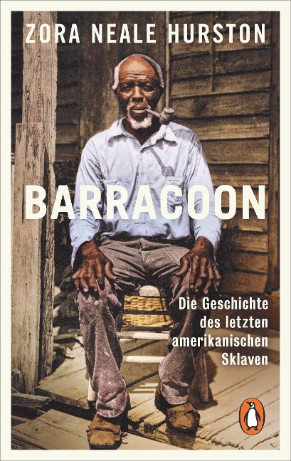 Barracoon - Zora Neale Hurston
