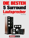 Cover-Bild zum Titel 'Die besten 5 Surround-Lautsprecher (Band 3)' von 'Tobias Runge, Roman Maier'
