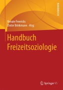 Cover-Bild zum Titel 'Handbuch Freizeitsoziologie' von ''