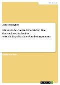 Cover-Bild zum Titel 'Mindestlohn contra Armutslohn? Eine theoriebasierte Analyse wirtschaftspolitischer Standardargumente' von 'Julian Kasigkeit'